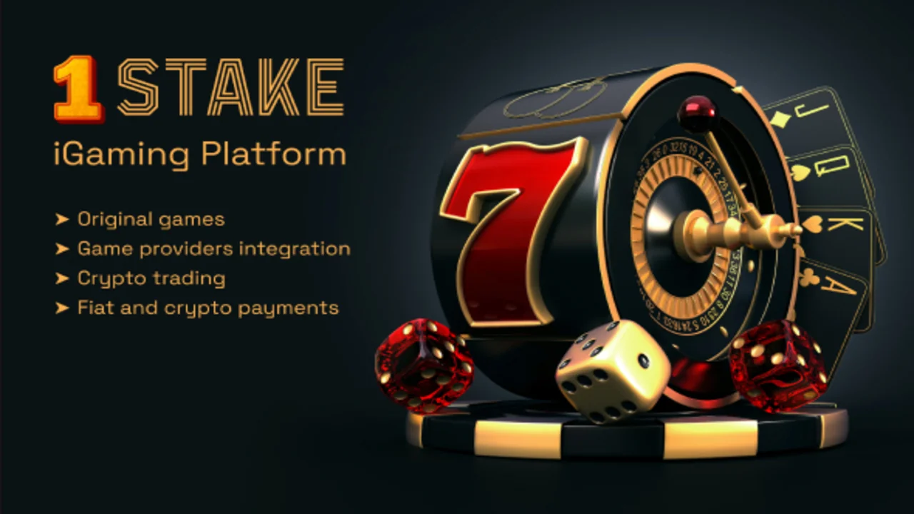 1Stake v3.2.14 Online Casino Script & iGaming Platform Free Download