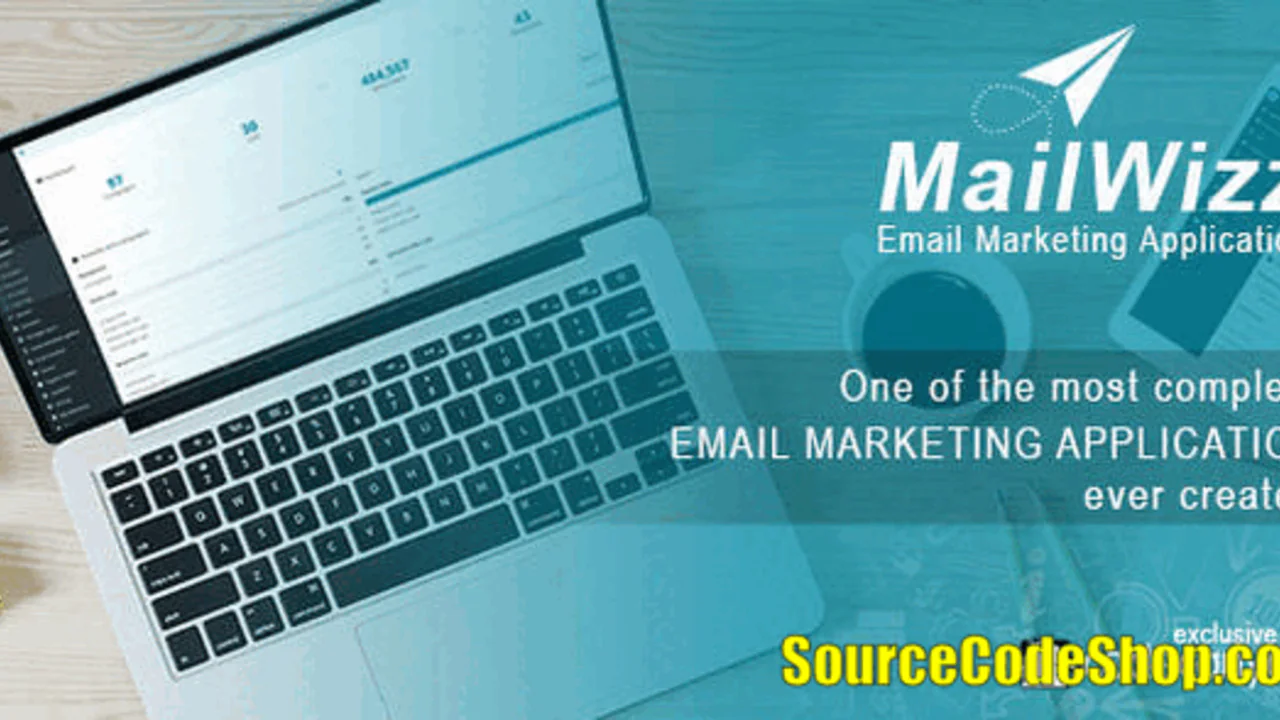 MailWizz v2.6.5 Nulled – Advanced Email Marketing & Automation Platform (Free Download)
